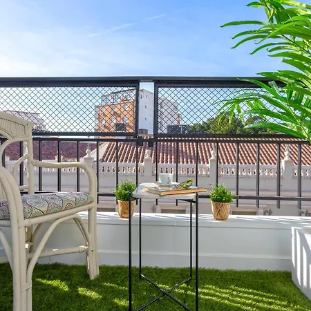 Apartment Genteel Plaza Del Teatro Malaga