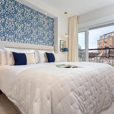 Apartment Genteel Plaza Del Teatro *
